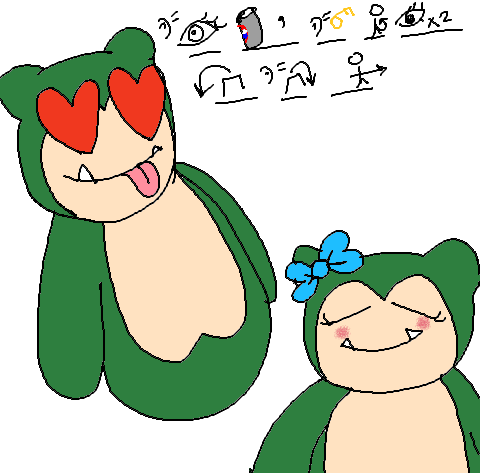 Snorlax